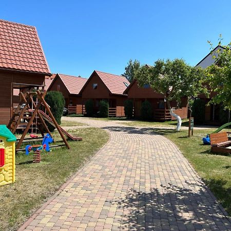 Ala I Tomek Domki Leba Luaran gambar
