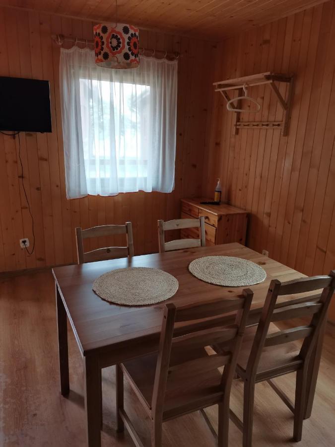 Ala I Tomek Domki Leba Luaran gambar