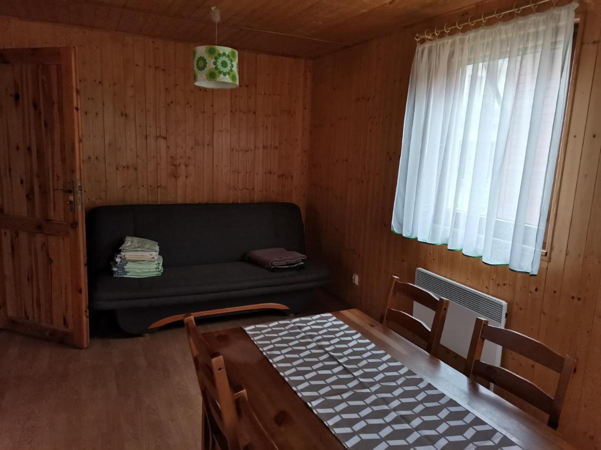 Ala I Tomek Domki Leba Luaran gambar