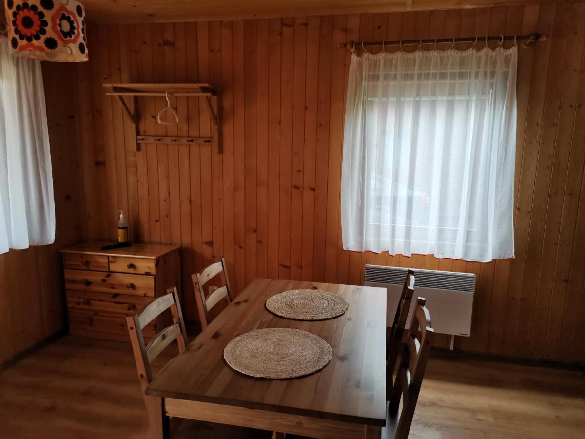 Ala I Tomek Domki Leba Luaran gambar