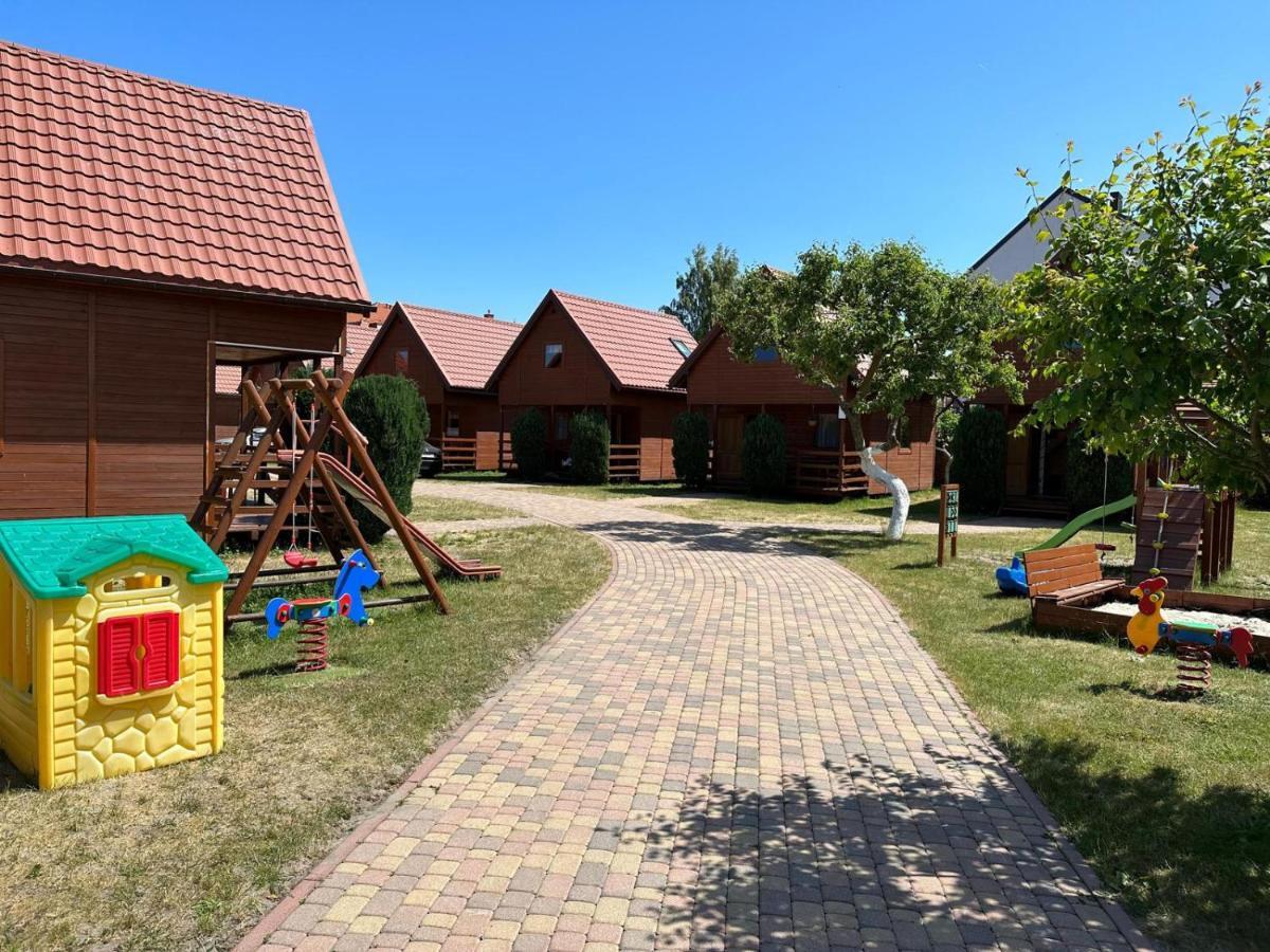 Ala I Tomek Domki Leba Luaran gambar